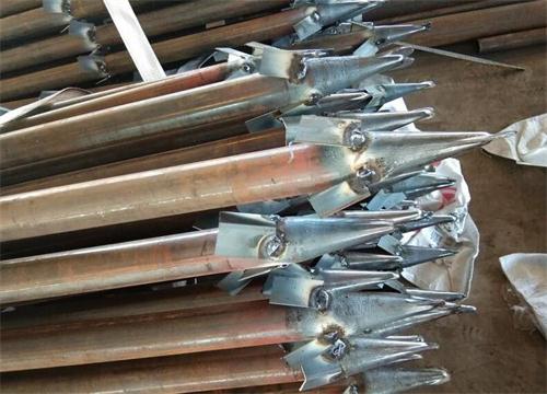 福州管棚钢花管