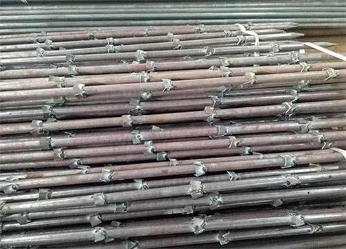 福州隧道钢花管